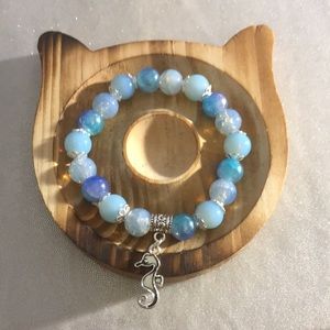 Sea Glass Bracelet